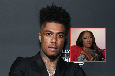 blueface mom showing her ass|Blueface Mom Karlissa Saffold Harvey Accidentally Leaked Butt Pic